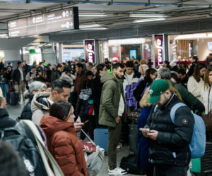 Tragedia na kolei. Pociągi wypadły z torów, nie żyją co najmniej 2 osoby