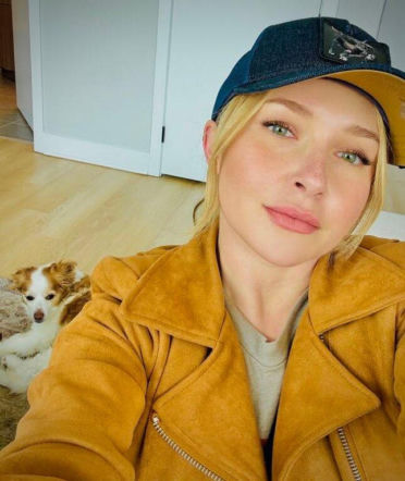 Hayden Panettiere nie żyje