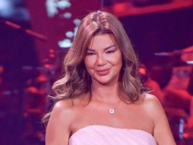 Edyta Górniak w hicie disco-polo