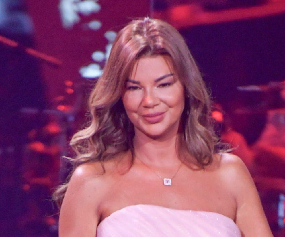 Edyta Górniak w hicie disco-polo