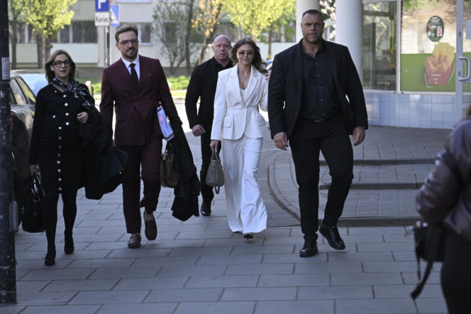 Rozwód Antka Królikowskiego i Joanna Opozdy