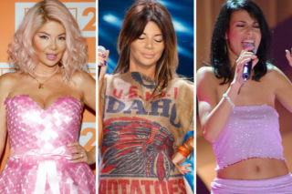 Edyta Górniak ocenia swoje kontrowersyjne stylizacje. Pamiętacie, jak wystąpiła w worku na ziemniaki?