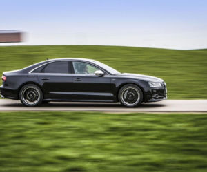 Audi S8 po tuningu ABT