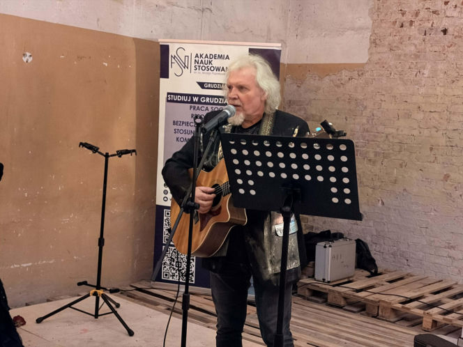 Wernisaż "Echoo" w Grudziądzu