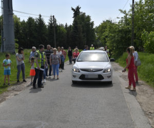 Nie chcemy autostrady na osiedlu