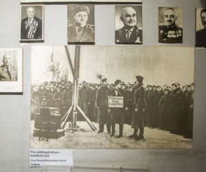 Narodowe Muzeum Chwały Wojskowej w Kutaisi