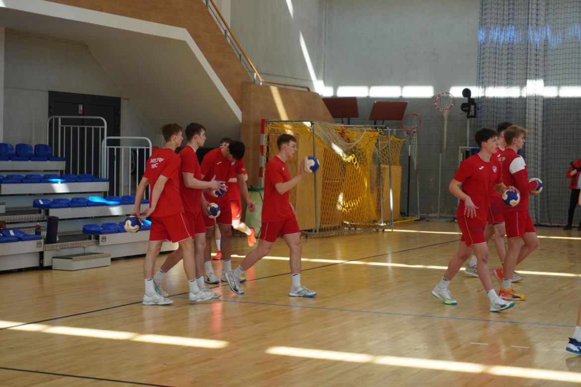 Konferencja w sprawie MŚ piłkarzy ręcznych U-21 w Kielcach