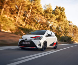 Toyota Yaris GRMN 1.8 Dual VVT-i