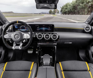 Mercedes A45 AMG i CLA 45 AMG