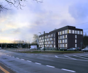 Biurowiec Słonimskiego Art Office