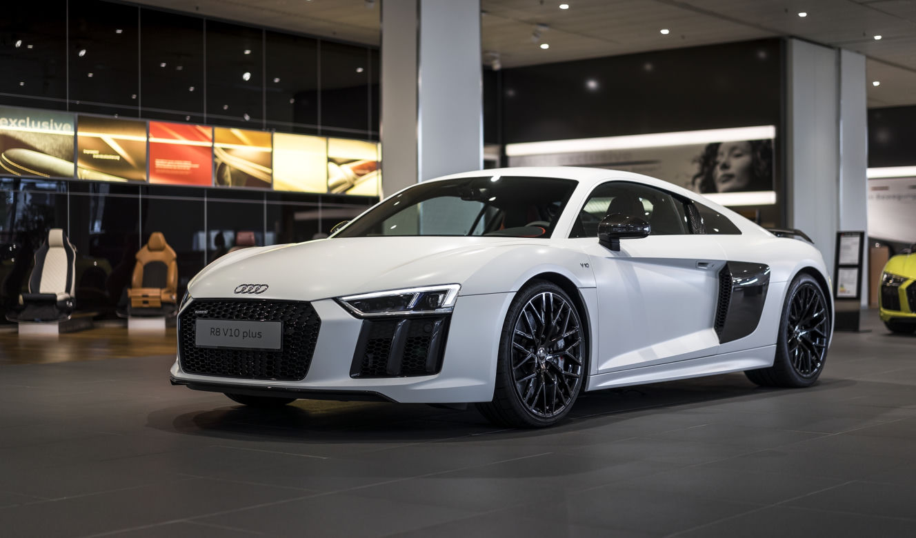 Audi R8