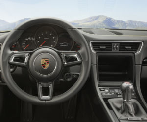 Porsche 911 Carrera T