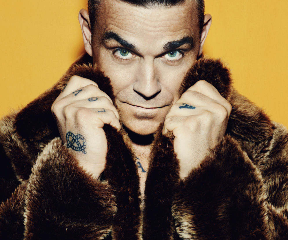 Robbie Williams