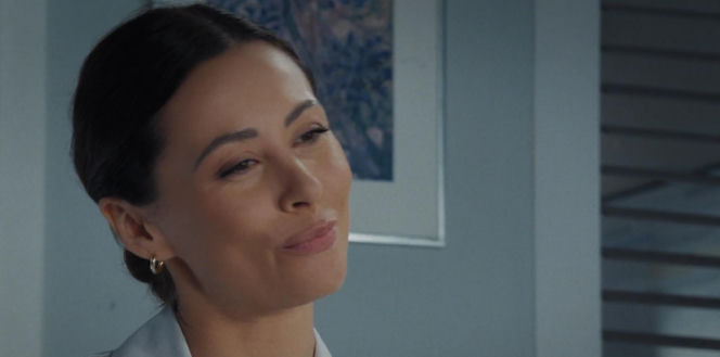 M jak miłość odc. 1916. Joanna (Dominika Sakowicz)