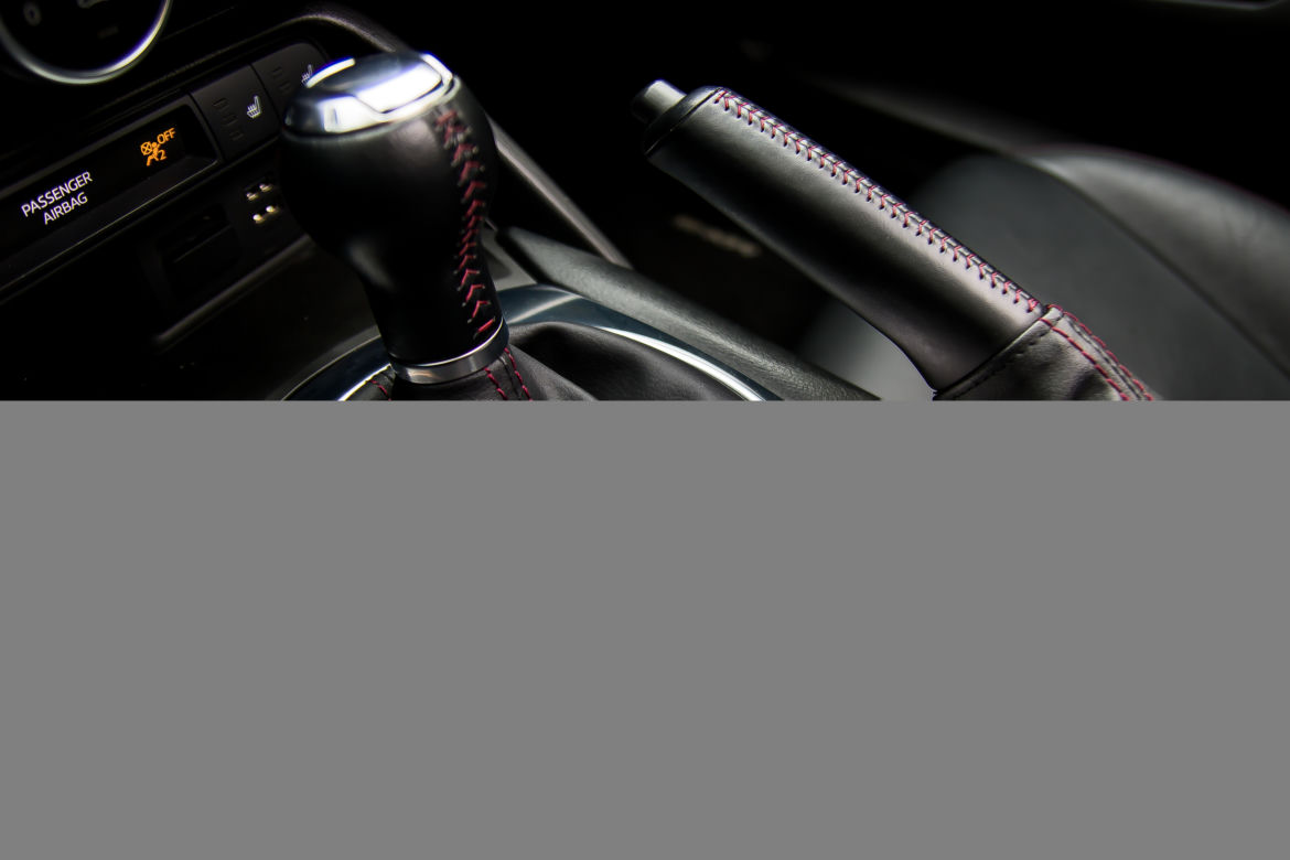 Mazda MX-5 RF 2.0 SKY-G 160 KM 6AT i-ELOOP SkyFREEDOM