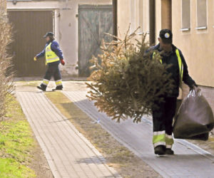 Wiosenne porządki u Tusków