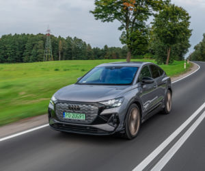 Audi Q4 e-tron Sportback edition one 50 quattro S line 