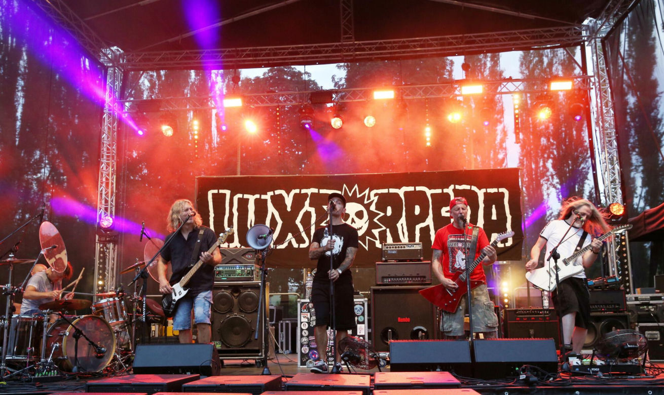 Luxtorpeda