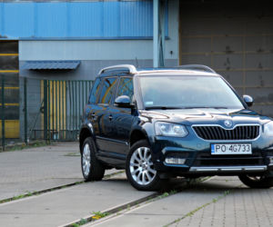 Skoda Yeti 1.4 TSI Elegance