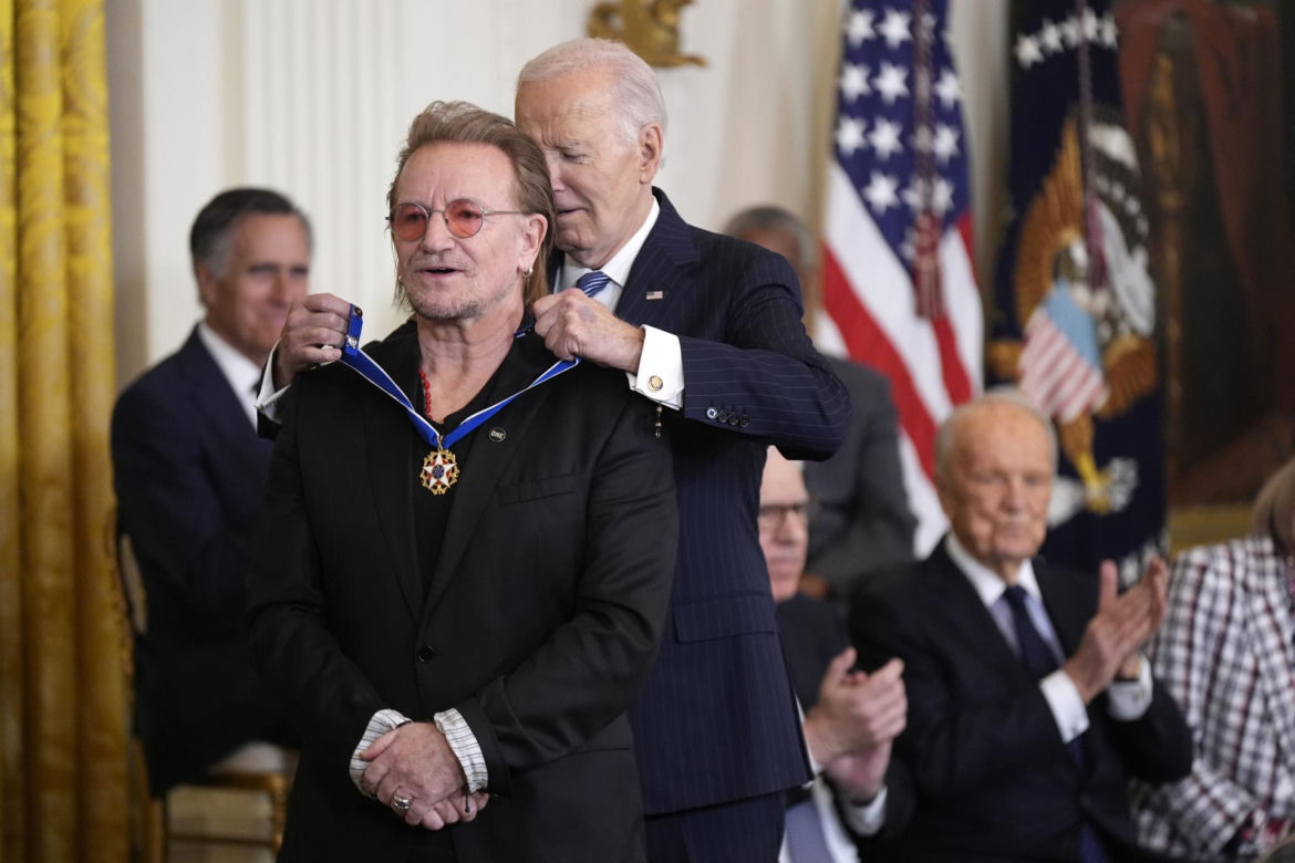  Joe Biden żegna się z urzędem i polityką