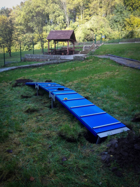 W Szczecinie powstaje wybieg dla małych psów