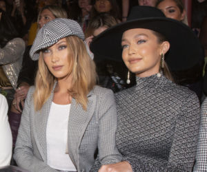 Gigi Hadid i Bella Hadid
