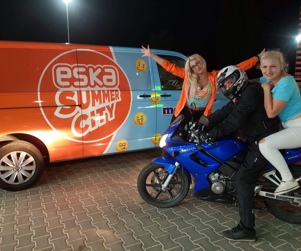 Eska Summer City 2018 California Rewal