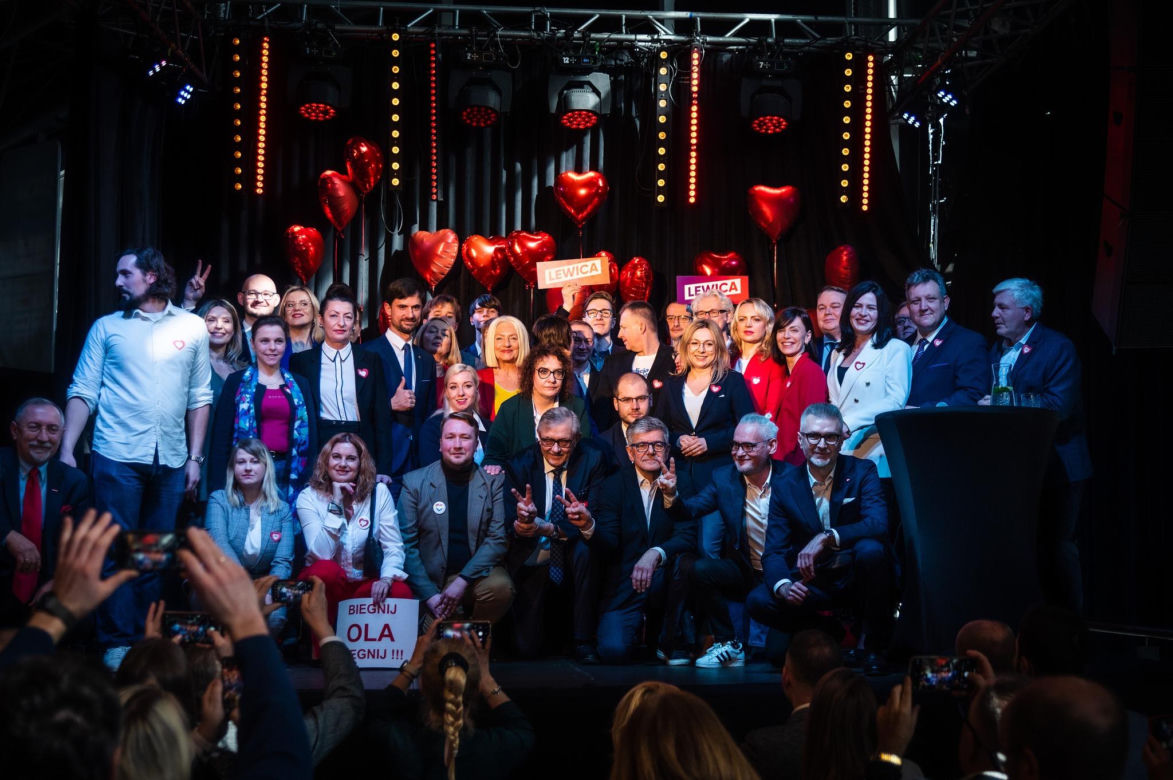 Konwencja Koalicji Obywatelskiej Katowice 2024