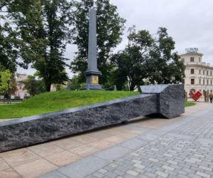 Ta sztuka ma prowokować do refleksji. Zobacz jak wygląda tegoroczny Open City! [GALERIA]