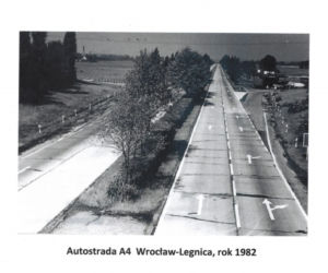 Remont na autostradzie A4 w środku lata. Kierowcy mdleją w korku, a służby rozdają wodę