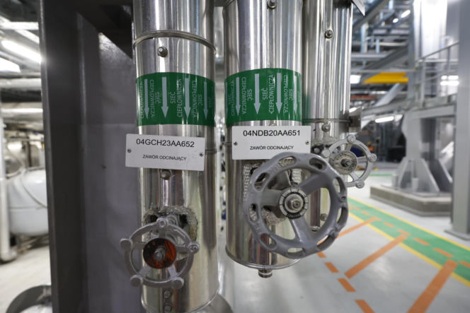 Spalarnia śmieci w Warszawie to teraz Warszawska Wytwórnia Energii. Zdjęcia ze środka wielkiego zakładu