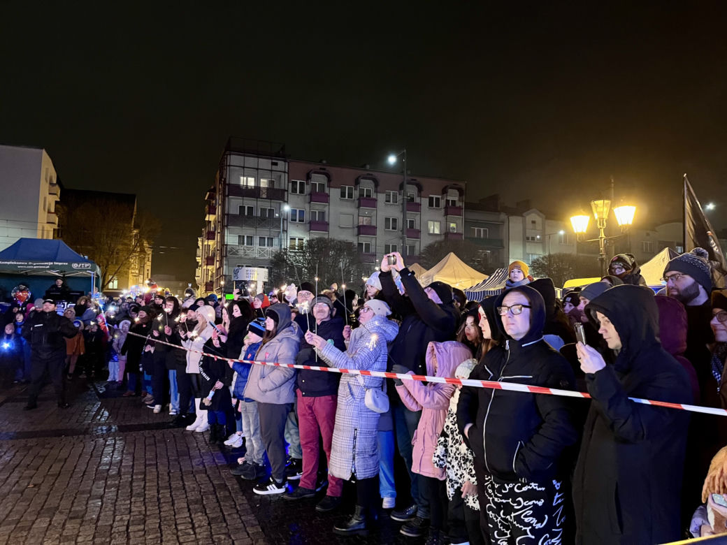 Finał WOŚP 2023 w Gorzowie Wielkopolskim