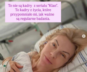 Dramatyczne chwile gwiazdy Klanu. Ta decyzja mogła zmienić wszystko