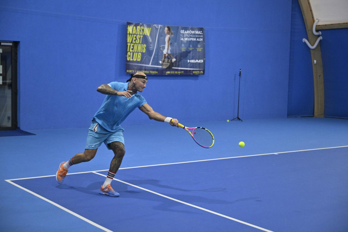 Szpilka - Janowicz