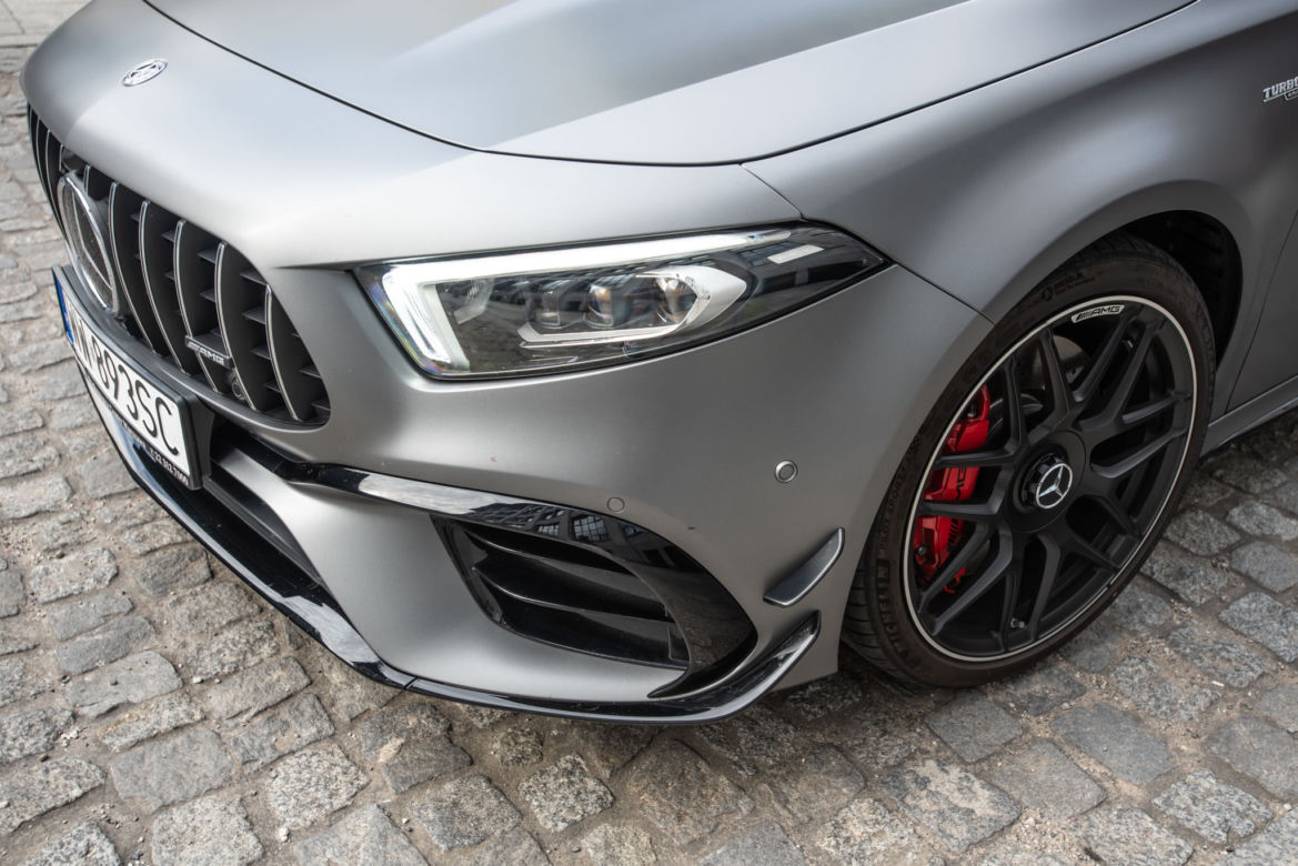 Mercedes-AMG A 45 S 4Matic+ 