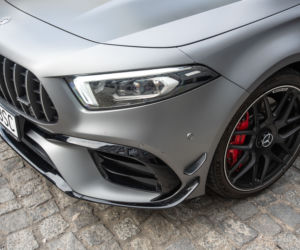 Mercedes-AMG A 45 S 4Matic+ 