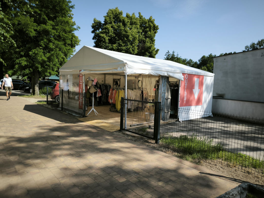 Plaża w Osieznej