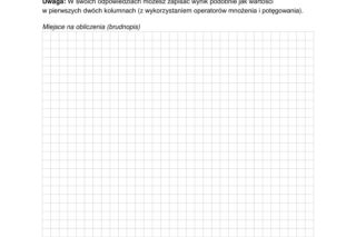 Matura 2026: informatyka 14.05.2026. Arkusze CKE