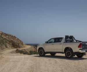 Toyota Hilux Selection
