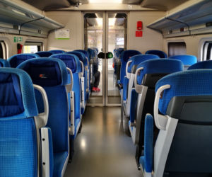 Tak wygląda teraz podróż pociągiem PKP