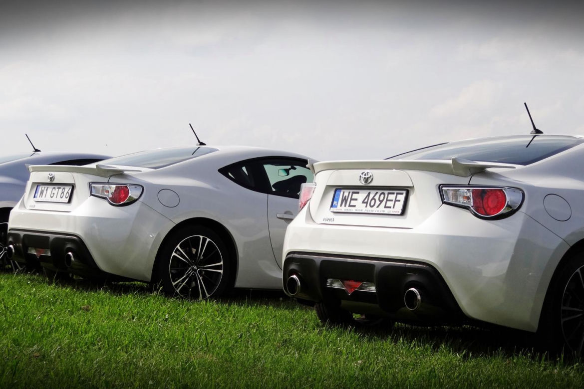 Toyota GT86