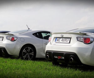 Toyota GT86