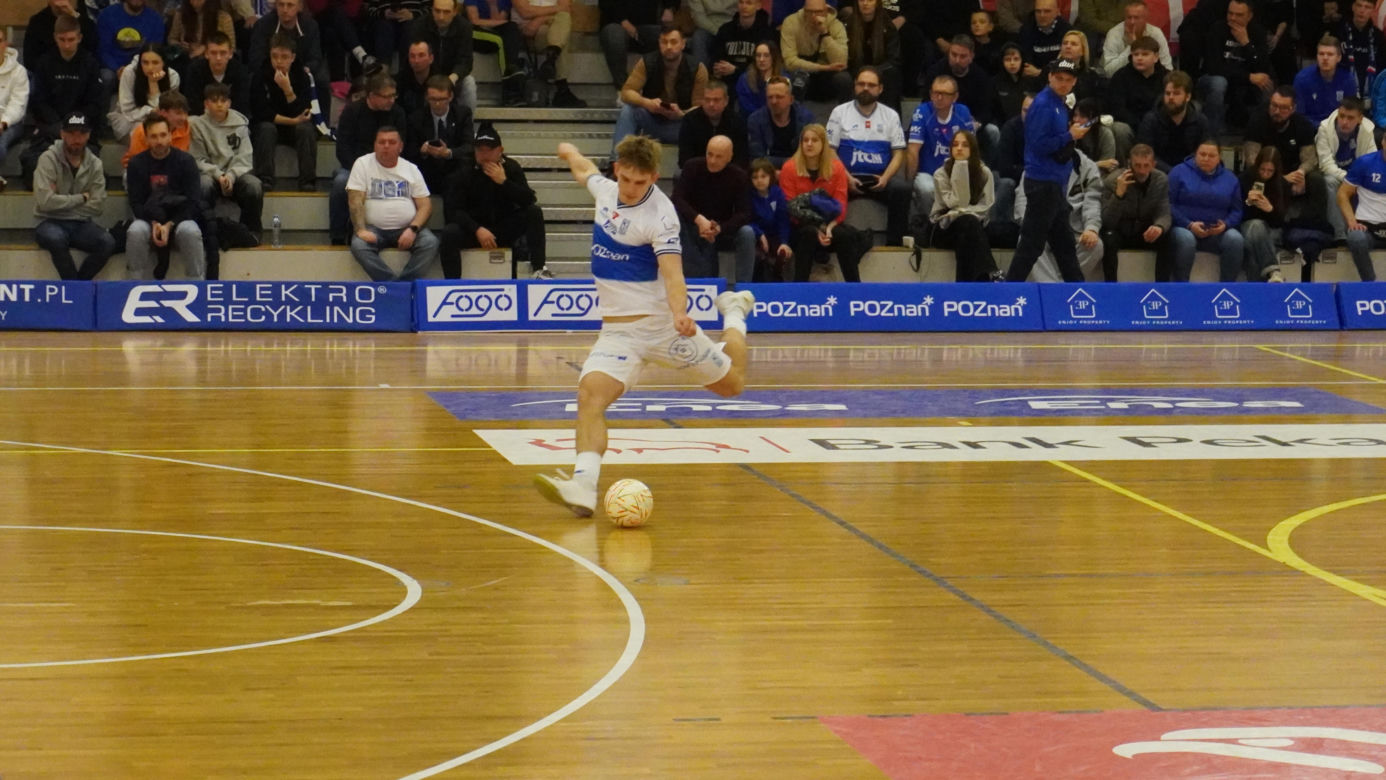 Wiara Lecha Poznań - Dragon Bojano