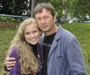 Piotr Cyrwus, Agnieszka Kaczorowska 