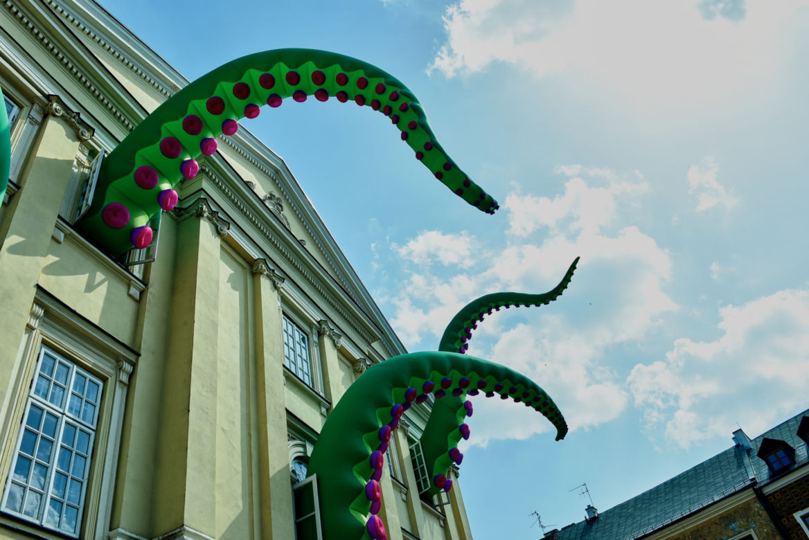 Festiwal Legend Lubelskich 2019 – 14-15 czerwca. Dziesiątki wydarzeń i Żmij w Trybunale