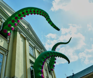 Festiwal Legend Lubelskich 2019 – 14-15 czerwca. Dziesiątki wydarzeń i Żmij w Trybunale