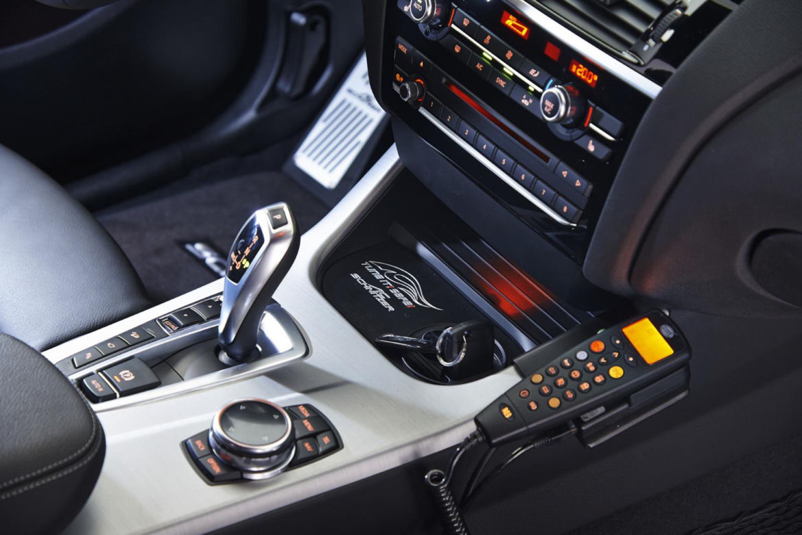 AC Schnitzer BMW X4 xDrive20i