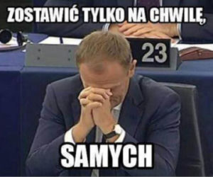 Powyborcze memy