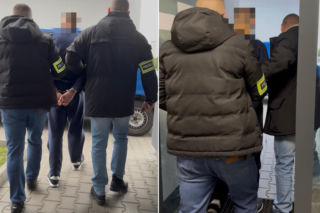 Groził nożem bratu, a niedawno wyszedł z więzienia.  Interweniowała gostyńska policja