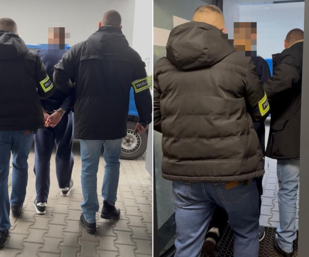 Groził nożem bratu, a niedawno wyszedł z więzienia.  Interweniowała gostyńska policja